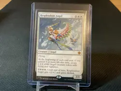 Resplendent Angel The Lost Caverns of Ixalan Near Mint 0032 - Image 1