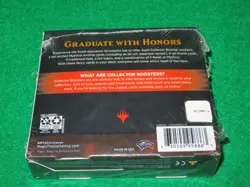 MTG STRIXHAVEN SCHOOL OF MAGES COLLECTOR BOOSTER BOX NEW SEALED 630509958863 - Image 2