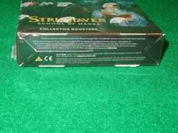 MTG STRIXHAVEN SCHOOL OF MAGES COLLECTOR BOOSTER BOX NEW SEALED 630509958863 - Image 3