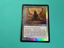 Foil - Cleansing Meditation - Torment - MTG - Magic the Gathering - Foil - Image 2