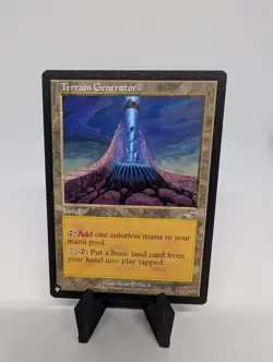 Terrain Generator MTG The List Reprints Regular - NM - Image 1