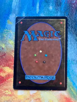 Demonic Tutor, Damaged Corner (see pics) Revised Edition, MTG Singles - Image 2