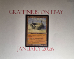 Grand Coliseum - Onslaught - LP - MTG Magic The Gathering - Image 1