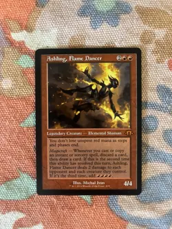 Ashling, Flame Dancer (Retro Frame) Modern Horizons 3 Regular - Image 1