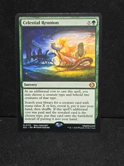 Celestial Reunion 0170 Regular | Lorwyn Eclipsed | Magic the Gathering - Image 1