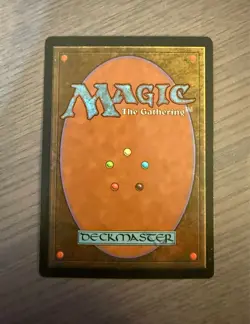 Cursed Scroll MTG Tempest - Image 2