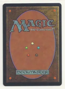MTG STRONGHOLD: 1x NM/M Volrath's Stronghold Magic the Gathering Card to Library - Image 2