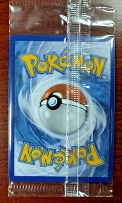 Pokemon TCG Snorlax 051 SV Scarlet & Violet 151 Promo Card Sealed - Image 2