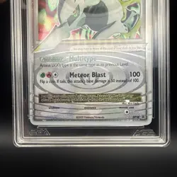 Pokemon TCG Arceus LV.X Holo Rare Black Star Promo DP56 - Image 5