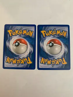 Pokemon 2X Slakoth 45/109 EX Ruby and Sapphire - NM - Image 2