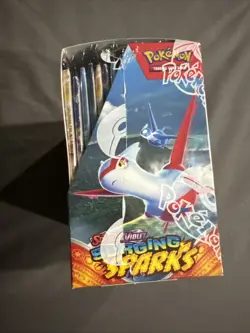 Pokemon TCG Scarlet & Violet Surging Sparks Booster Box -FACTORY SEALED- - Image 5