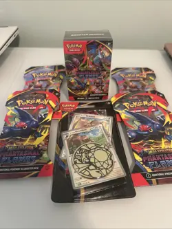 Pokemon TCG Phantasmal Flames Booster Bundle - Image 1