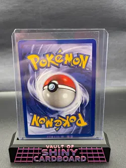 Dark Rapidash 44/82 Team Rocket Pokemon Vintage Non Holo NM/LP - Image 2