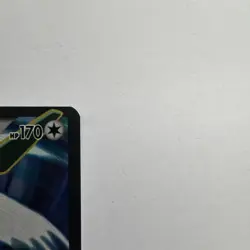 Pokemon Rayquaza EX Ultra Rare Full Art Holo Card Roaring Skies 104/108 LP - Image 4