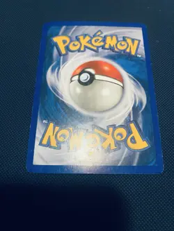 Pokemon TCG Umbreon 2002 41/147 Reverse Holo Aquapolis - Image 5