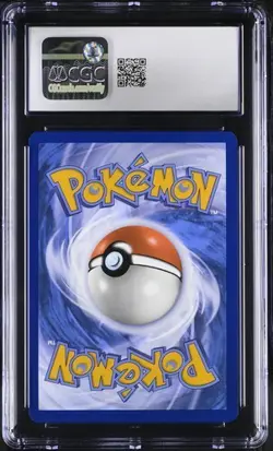 Pokemon Alolan Exeggutor ex (2024) Surging Sparks 225/191 CGC 10 - Image 2