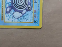 Pokemon Card TCG Poliwhirl 38/102 1st Edition Shadowless Base Set - Image 4