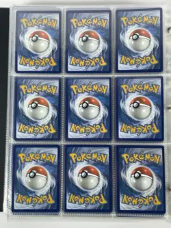 Pokemon Card Collection Binder Lot Holo Rare SIR Oricorio Pikachu Lugia - Image 2