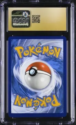 Pokemon Umbreon VMAX (2021) Card Set Evolving Skies 095/203 CGC PRISTINE 10 - Image 2