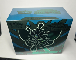 Pokemon TCG Twilight Masquerade Elite Trainer Box - ETB New & Sealed - Image 2