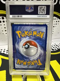 2025 POKEMON BLK EN BLACK BOLT SPECIAL ILLUSTRATION RARE #165 KYUREM EX PSA 10 - Image 2
