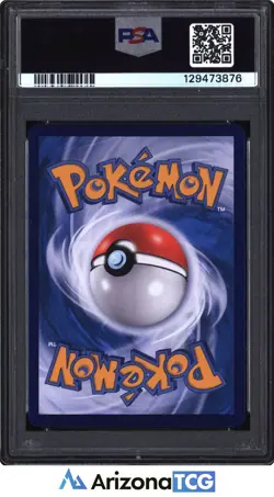 Pokemon 2025 Captain Pikachu 09 CBB1 Chinese PSA 9 - Image 2