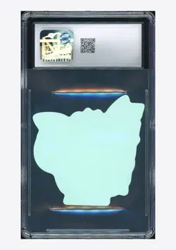 Pokemon CGC 10 GEM MINT Eevee B-Side Label 2019 Pokemon Stickers Pt.1 Japanese - Image 2