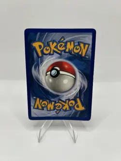 Pokemon TCG 1st Edition Vaporeon 12/64 Jungle 1999 Holo Rare WOTC - MP - Image 2
