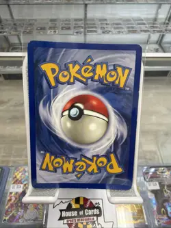 Pokemon TCG Flareon Jungle 3/64 Holo Unlimited Holo Rare 1st Edition MP+ - Image 2