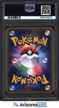 Pokemon 2016 Gym Badge Sabrina XY-P Holo XY Promo Japanese PSA 9 - Image 2