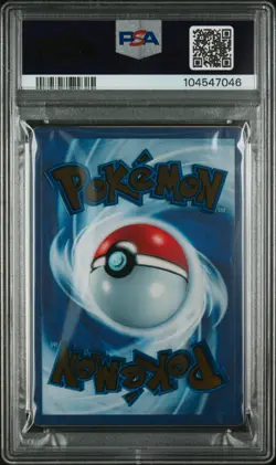 2023 Pokemon 151 UPC Metal Promo Mew #205 PSA 10 #7046 - Image 2