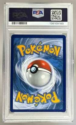 9160 Solgaleo & Lunala GX 2019 Pokemon Sun Moon Cosmic #75/236 Holo PSA 9 - Image 2