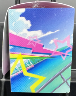 POKEMON IONO Premium Collection Deck Box, Coin, Dice w/ 60 White Sleeves - Image 3