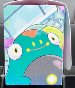 POKEMON IONO Premium Collection Deck Box, Coin, Dice w/ 60 White Sleeves - Image 5