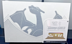Pokemon Sword and Shield Charizard Ultra Premium Collection UPC - New & Sealed - Image 1