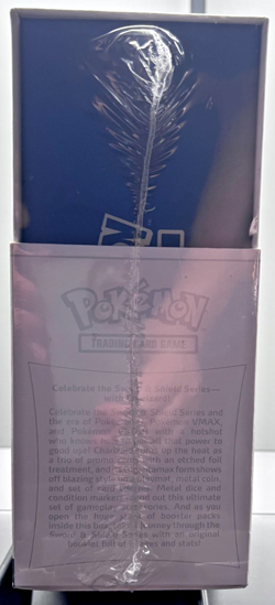 Pokemon Sword and Shield Charizard Ultra Premium Collection UPC - New & Sealed - Image 5