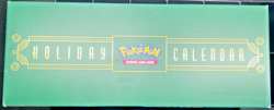 Exclusive New Pokemon TCG - 2024 Holiday (Advent) Calendar - Box Sealed - Image 2