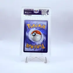 Mega Latias ex 100/132 Pokemon Mega Evolutions Double Black Star PSA 10 GEM MINT - Image 2