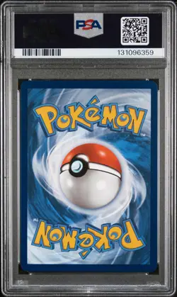Mega Latias ex 100/132 Pokemon Mega Evolutions Double Black Star PSA 10 GEM MINT - Image 4