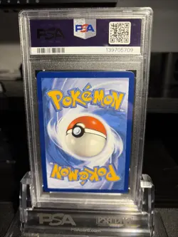 Pokemon TCG Charizard v Brilliant Stars Full Art Ultra Rare PSA 10 - Image 2