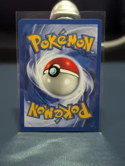 Oddish 63/82 Team Rocket 1st Edition Common 2000 Vintage Pokemon TCG - Image 2