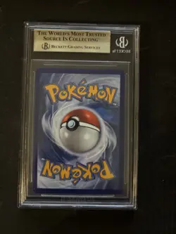 2024 Pokemon Phantasmal Flames Mega Charizard X ex 125/094 SIR BGS 10 Pristine - Image 3
