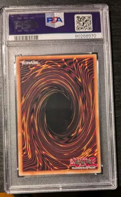 Dark Magician LOB-005 The Legend of Blue Eyes White Dragon Reprint Ultra Rare - Image 2