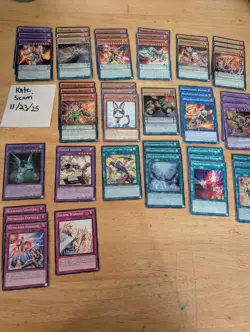 Yu-Gi-Oh Metalfoes Deck Core - Image 2