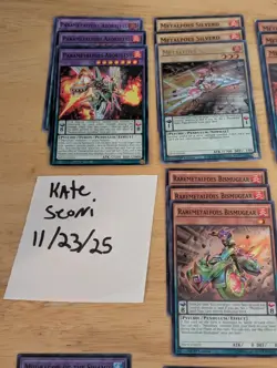 Yu-Gi-Oh Metalfoes Deck Core - Image 3