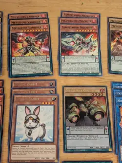 Yu-Gi-Oh Metalfoes Deck Core - Image 4