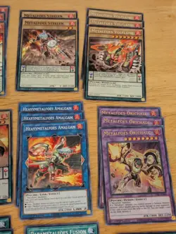 Yu-Gi-Oh Metalfoes Deck Core - Image 5