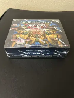 Yu-Gi-Oh! The Infinite Forbidden Booster Box Factory Sealed Mint 2020 - Image 3