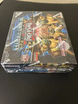 Yu-Gi-Oh! The Infinite Forbidden Booster Box Factory Sealed Mint 2020 - Image 4