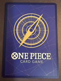 One Piece TCG Hody Jones (035) (Alternate Art) OP06-035 Wings of the Captain - Image 2